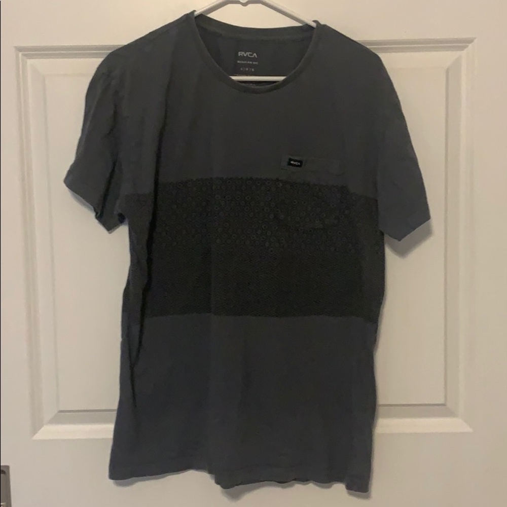 Men’s RVCA tee
